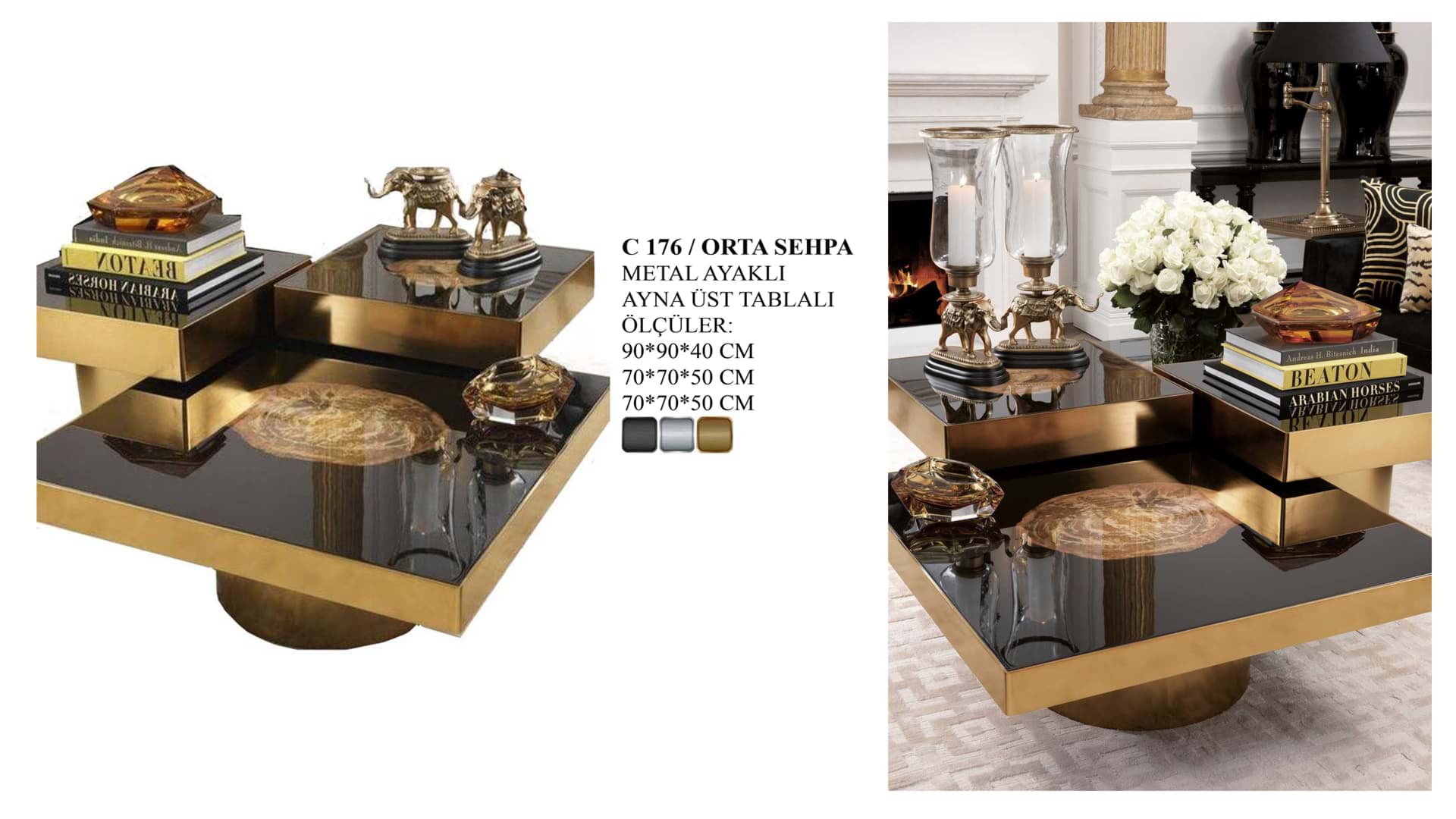 C 176 ORTA SEHPA resmi
